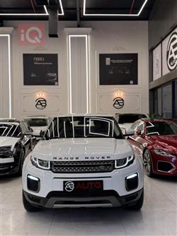 لاند روفر رانج روڤر إيفوك